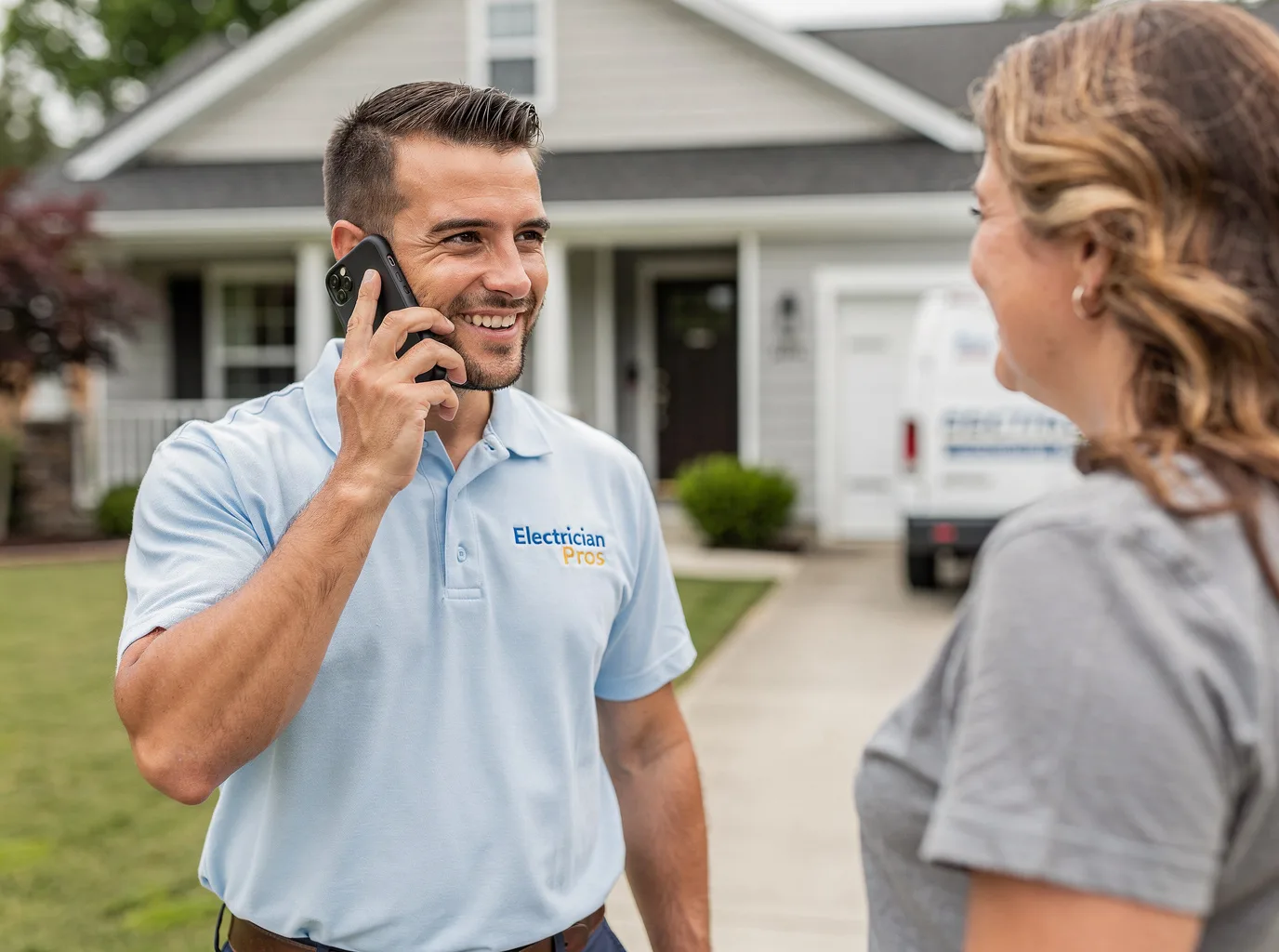 Electrician Kimmswick, MO FAQs